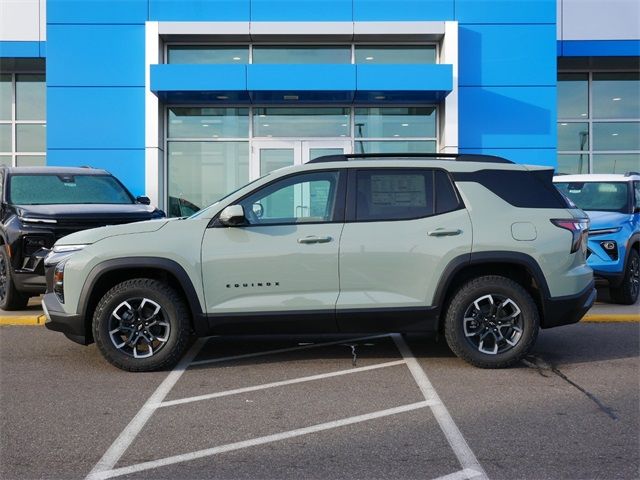 2025 Chevrolet Equinox AWD ACTIV