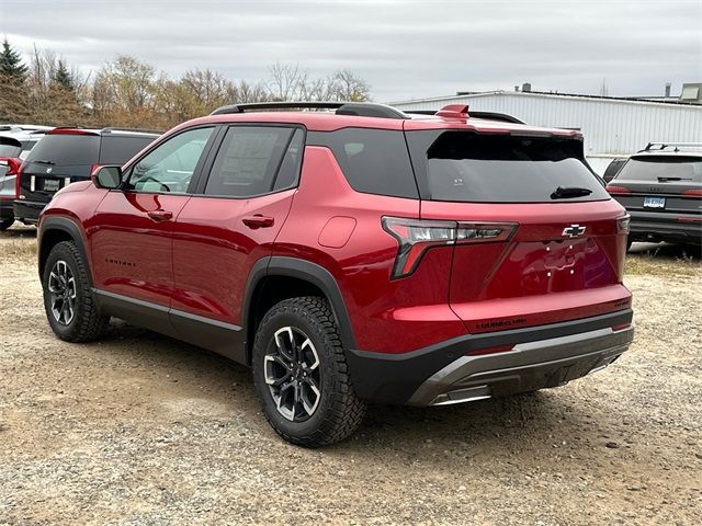 2025 Chevrolet Equinox AWD ACTIV