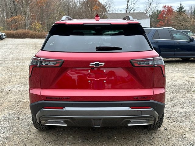 2025 Chevrolet Equinox AWD ACTIV