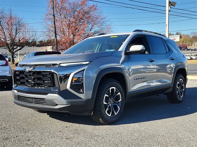 2025 Chevrolet Equinox AWD ACTIV