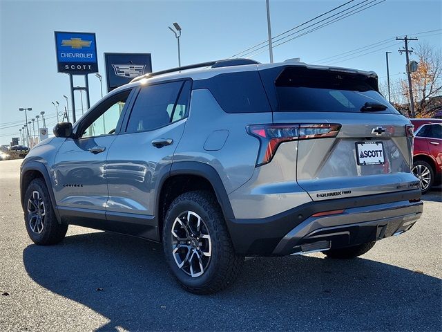 2025 Chevrolet Equinox AWD ACTIV