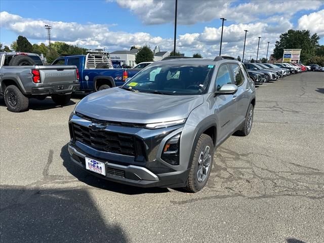 2025 Chevrolet Equinox AWD ACTIV