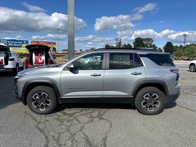 2025 Chevrolet Equinox AWD ACTIV