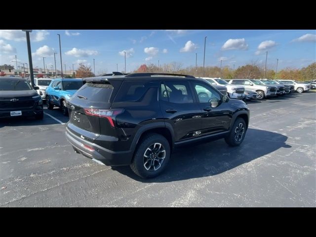 2025 Chevrolet Equinox AWD ACTIV