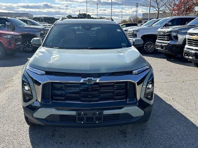 2025 Chevrolet Equinox AWD ACTIV