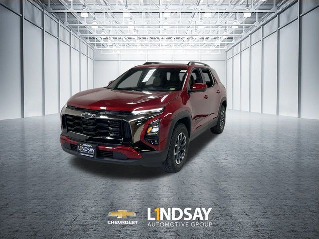 2025 Chevrolet Equinox AWD ACTIV