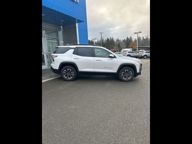 2025 Chevrolet Equinox AWD ACTIV