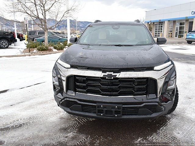 2025 Chevrolet Equinox AWD ACTIV