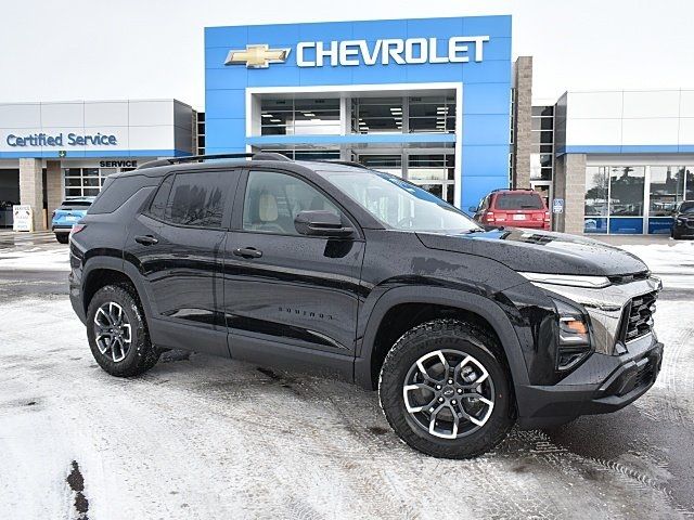 2025 Chevrolet Equinox AWD ACTIV