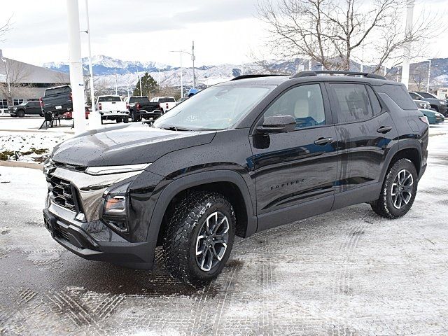 2025 Chevrolet Equinox AWD ACTIV