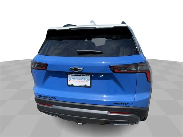 2025 Chevrolet Equinox AWD ACTIV