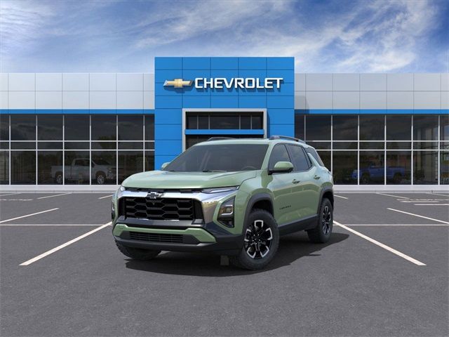 2025 Chevrolet Equinox AWD ACTIV
