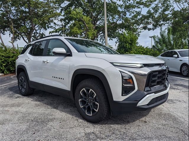 2025 Chevrolet Equinox AWD ACTIV