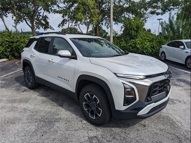 2025 Chevrolet Equinox AWD ACTIV