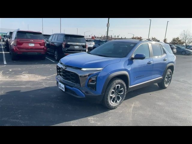 2025 Chevrolet Equinox AWD ACTIV