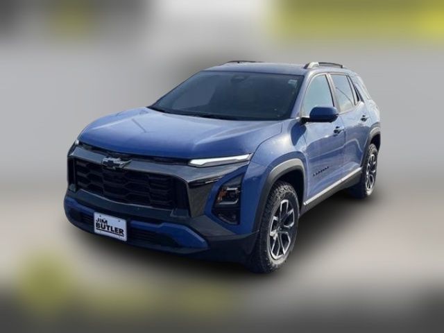 2025 Chevrolet Equinox AWD ACTIV