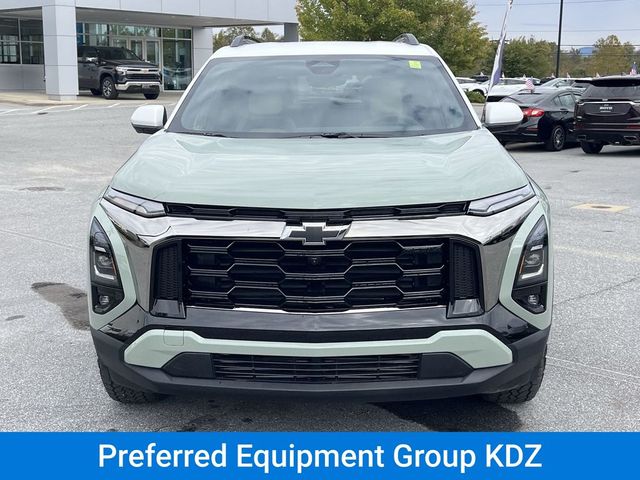 2025 Chevrolet Equinox AWD ACTIV