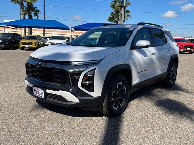 2025 Chevrolet Equinox AWD ACTIV