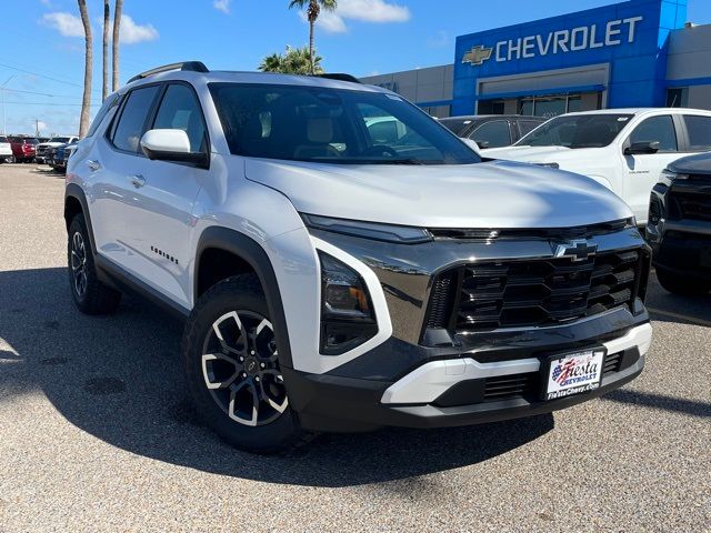 2025 Chevrolet Equinox AWD ACTIV