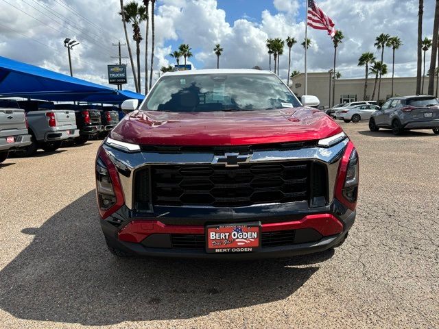 2025 Chevrolet Equinox AWD ACTIV