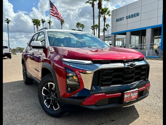 2025 Chevrolet Equinox AWD ACTIV