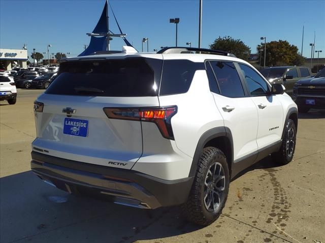 2025 Chevrolet Equinox AWD ACTIV