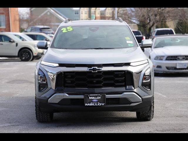 2025 Chevrolet Equinox AWD ACTIV