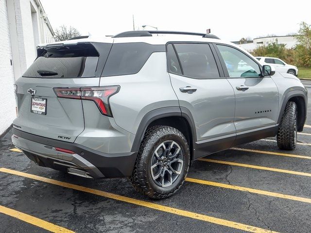 2025 Chevrolet Equinox AWD ACTIV