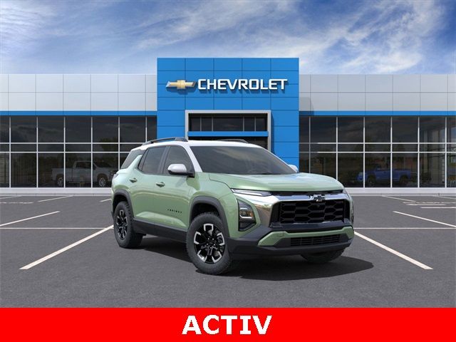 2025 Chevrolet Equinox AWD ACTIV