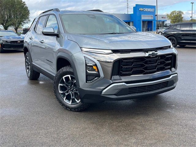 2025 Chevrolet Equinox AWD ACTIV