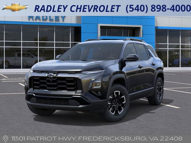 2025 Chevrolet Equinox AWD ACTIV