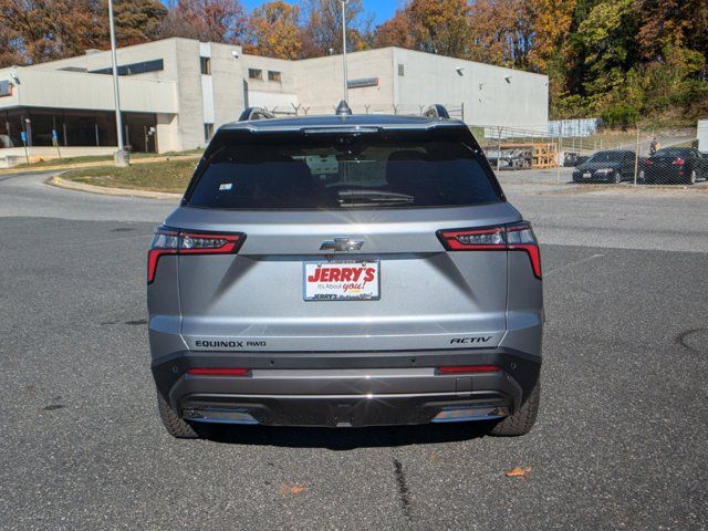 2025 Chevrolet Equinox AWD ACTIV