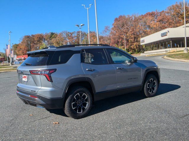 2025 Chevrolet Equinox AWD ACTIV