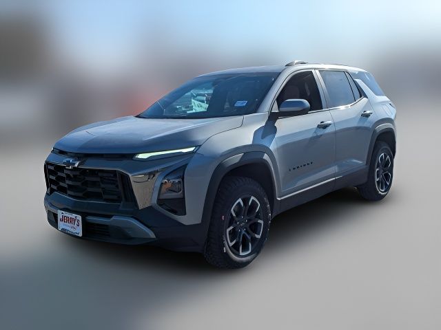 2025 Chevrolet Equinox FWD ACTIV