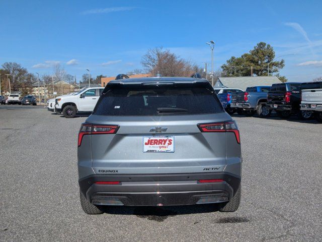 2025 Chevrolet Equinox FWD ACTIV