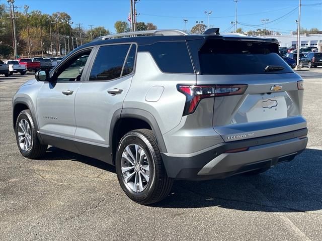 2025 Chevrolet Equinox AWD LT