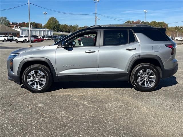 2025 Chevrolet Equinox AWD LT