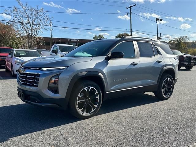 2025 Chevrolet Equinox AWD LT