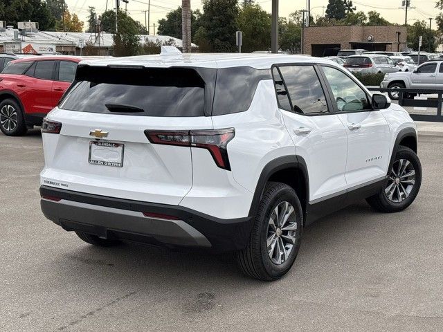 2025 Chevrolet Equinox AWD LT