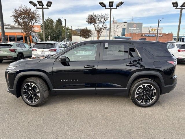 2025 Chevrolet Equinox AWD LT