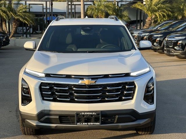 2025 Chevrolet Equinox AWD LT