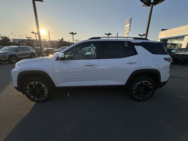 2025 Chevrolet Equinox AWD LT