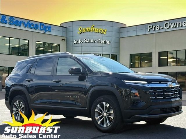 2025 Chevrolet Equinox AWD LT