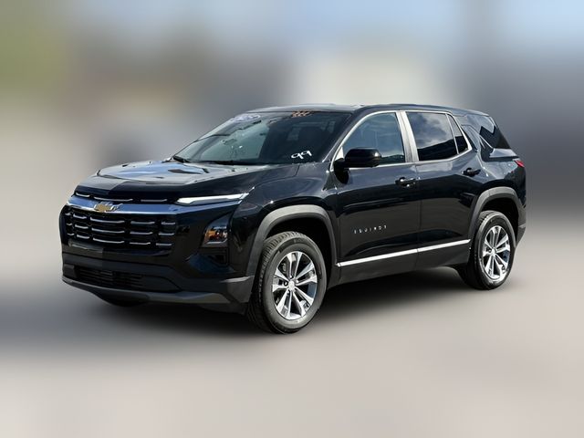 2025 Chevrolet Equinox AWD LT