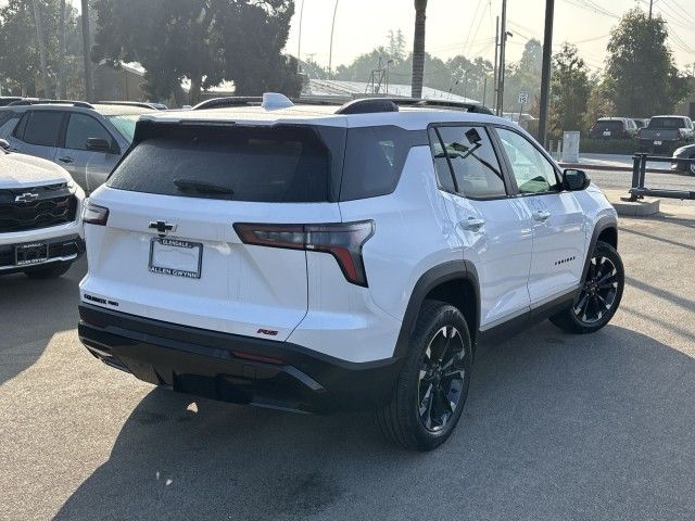 2025 Chevrolet Equinox AWD RS