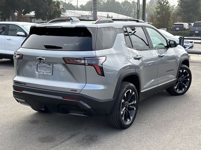 2025 Chevrolet Equinox AWD RS