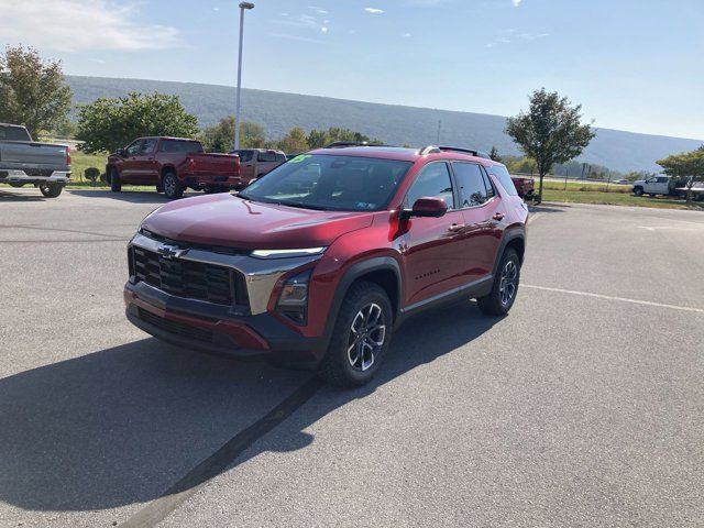 2025 Chevrolet Equinox AWD ACTIV