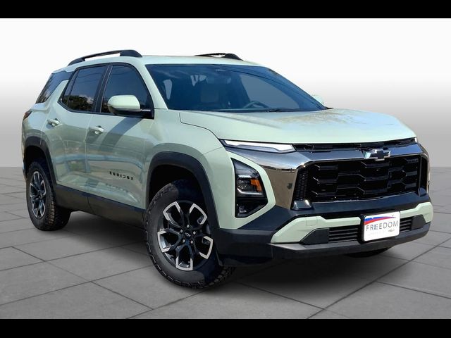 2025 Chevrolet Equinox AWD ACTIV