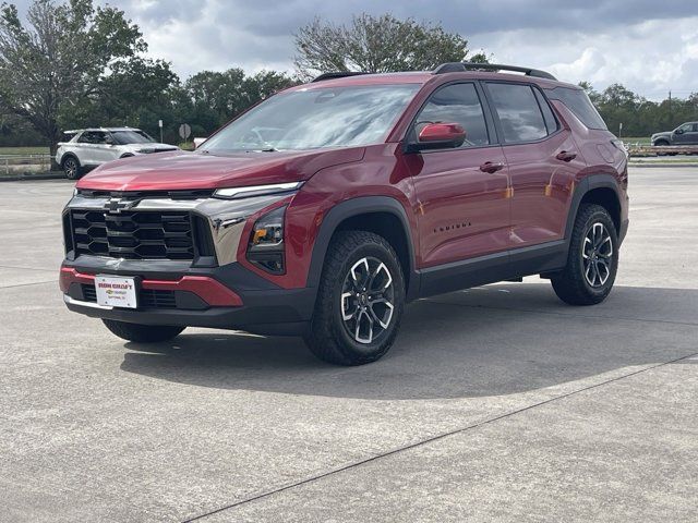 2025 Chevrolet Equinox AWD ACTIV