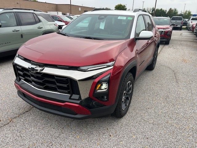 2025 Chevrolet Equinox AWD ACTIV